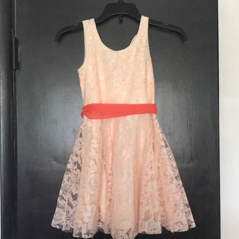 Truly Me Girls Size 6 Dress